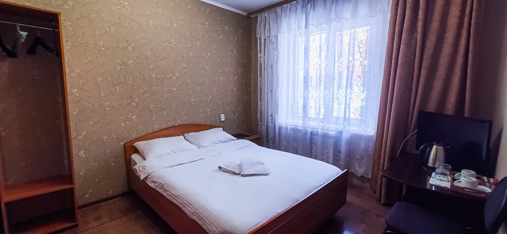 Economy Doppel Zimmer Avrora Hotel
