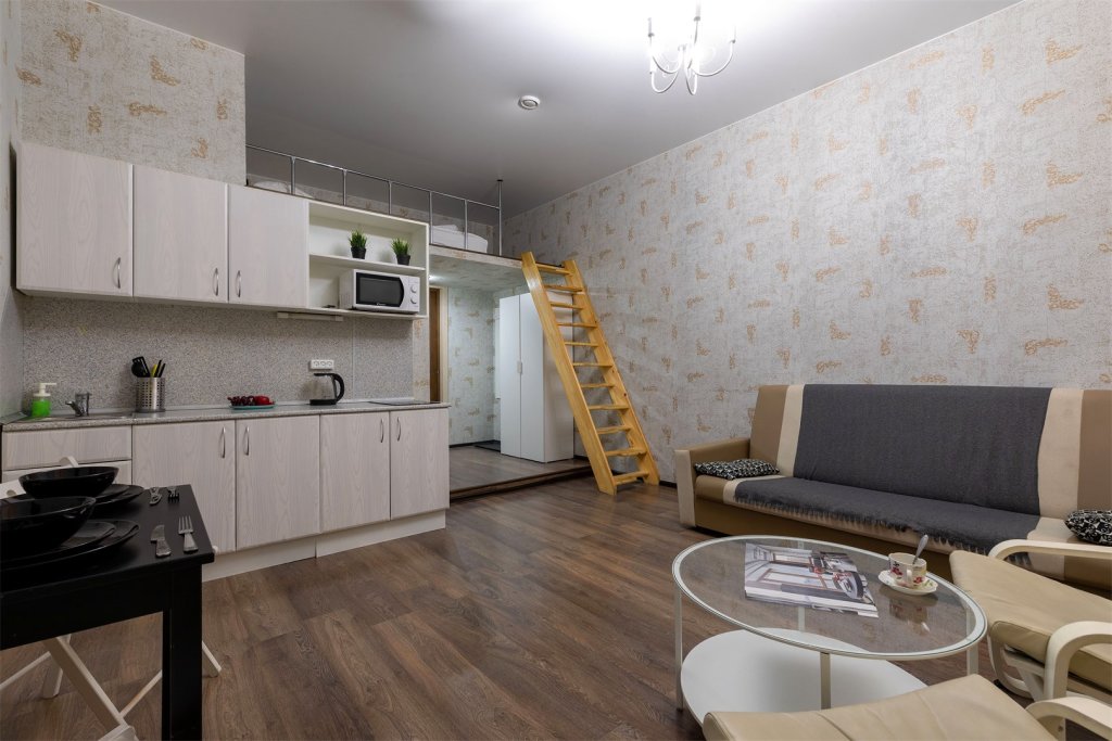 Komfort Apartment Apart-rooms on Zagorodny Apart-hotel