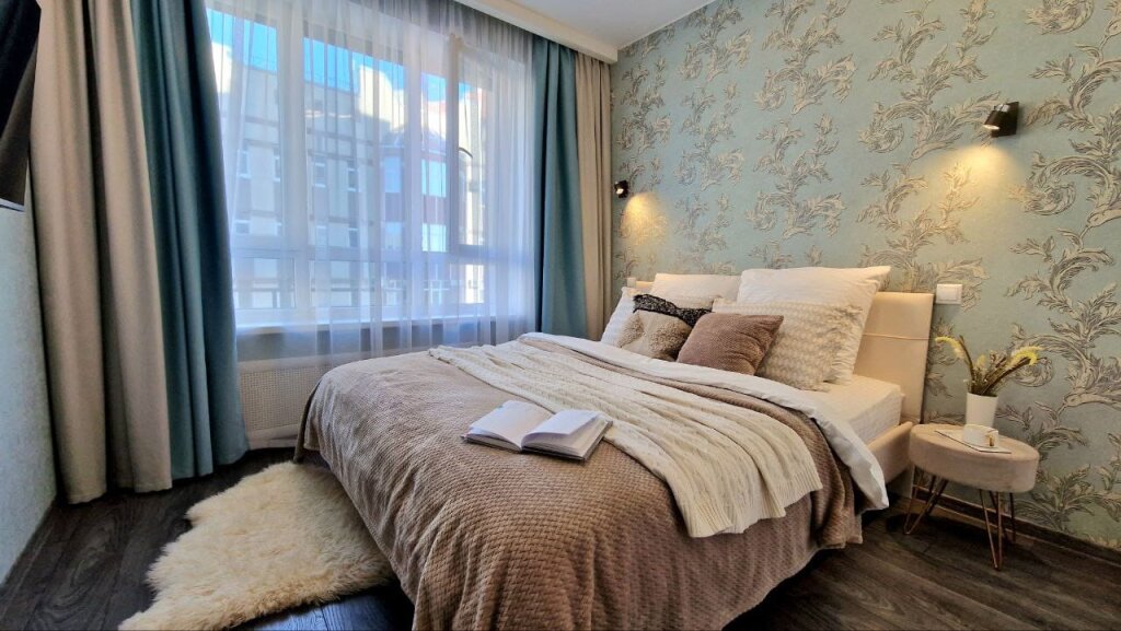 Habitación Confort Komfort-klassa v tsentralnoy chasti Kazani Apartments