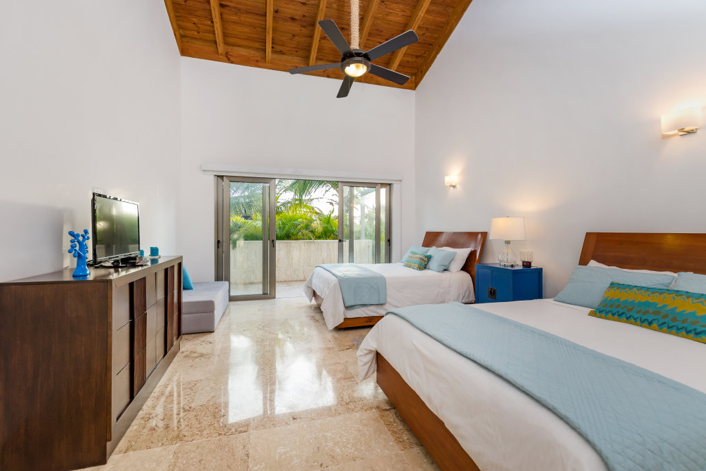 Pool Villa 6 habitaciones Casa de Campo for Wedding or Private Events – Superb  Villa