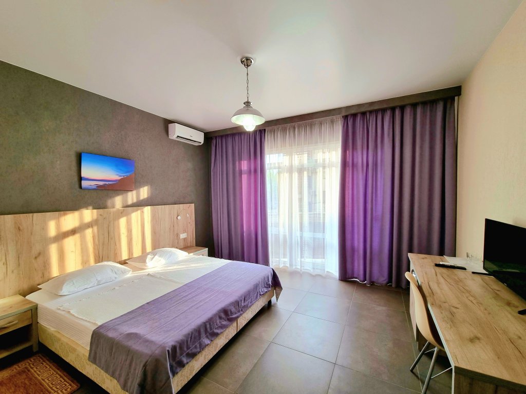 Supérieure double chambre avec balcon HELIOPARK Aqua Resort
