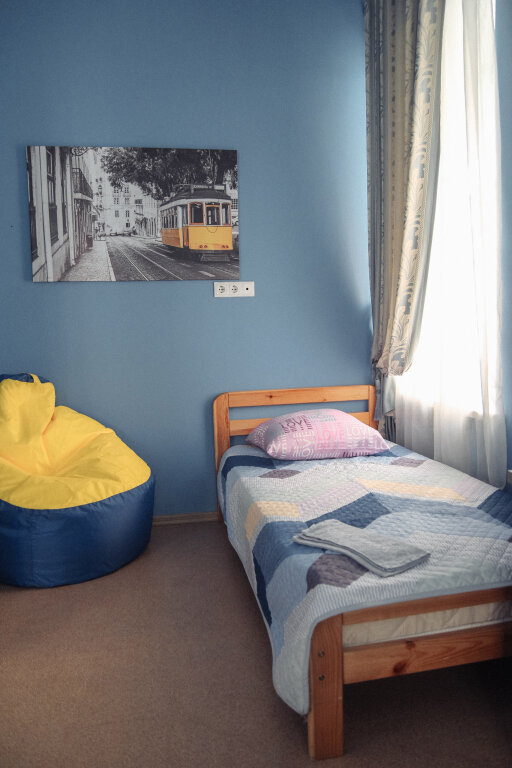 Cama en dormitorio compartido Yarvita Hostel