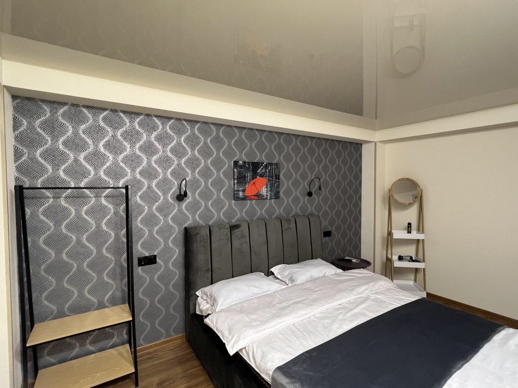 Apartamento doble Confort con vista a la ciudad Natali Boutique Hotel