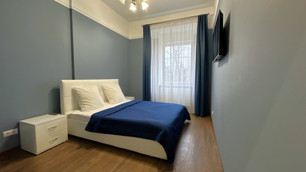 Standard Doppel Zimmer Na Baltike Apartments