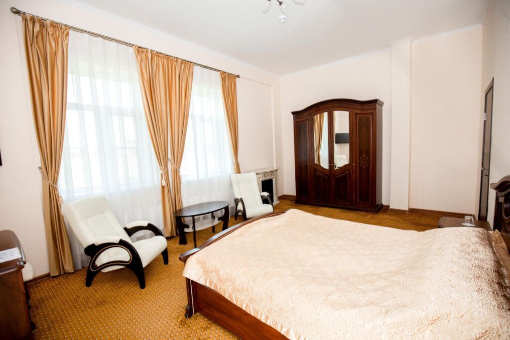 Apartamento cuádruple (Building 4,5) 3 habitaciones Hotel Zagorodny Hotel Atelika Grand Olgino 3***