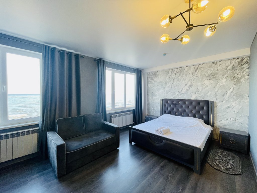 Komfort Doppel Zimmer mit Blick TS Resort