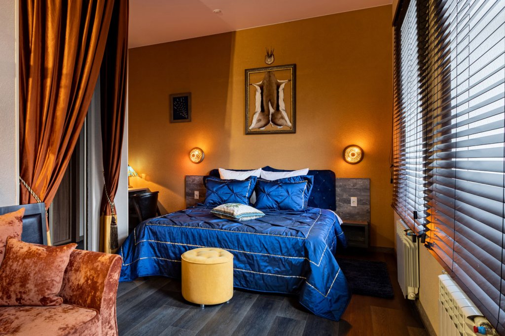 Deluxe Zimmer mit Stadtblick Galereya Hotel 