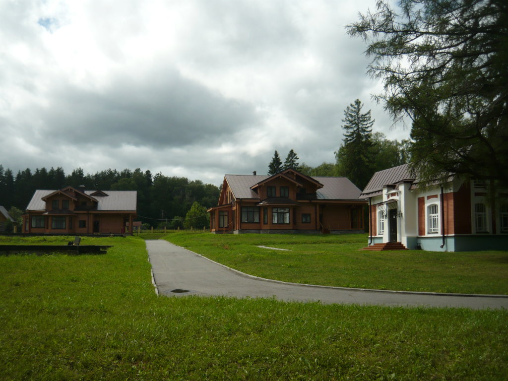 Гостевой дом Богданово (2 отзыва) в Trifonych, Костромская область.  Забронировать Гостевой дом Богданово