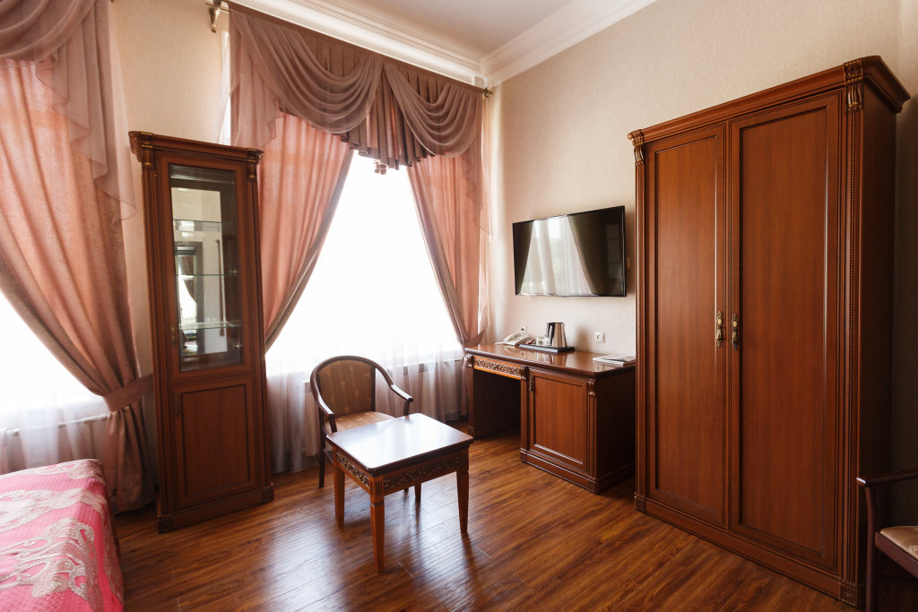 Junior suite doppia con vista Hotel Complex Evropa