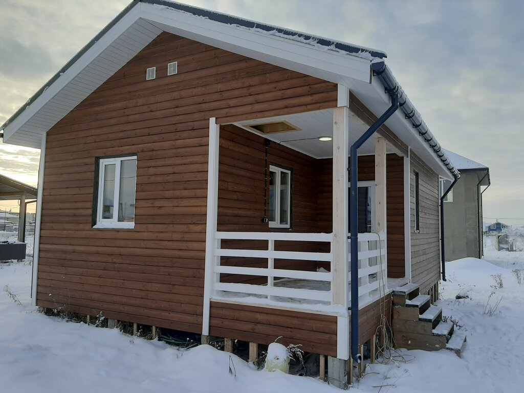 Cabaña 2 dormitorios con vista Konstantinovskie Dachi Guest house