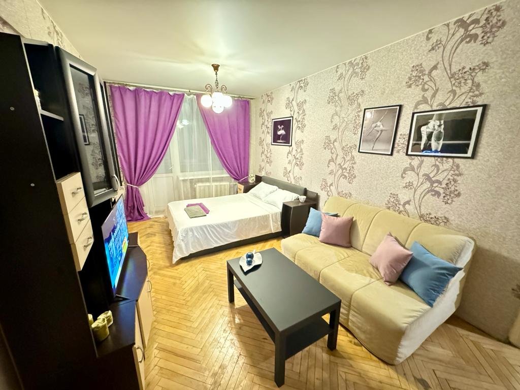 Appartement Nizhnyaya Krasnoselskaya 45/17 Apartments