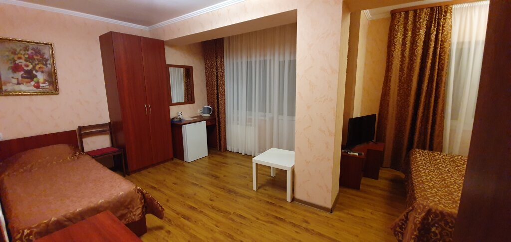 Standard room Hotel Orkhideya