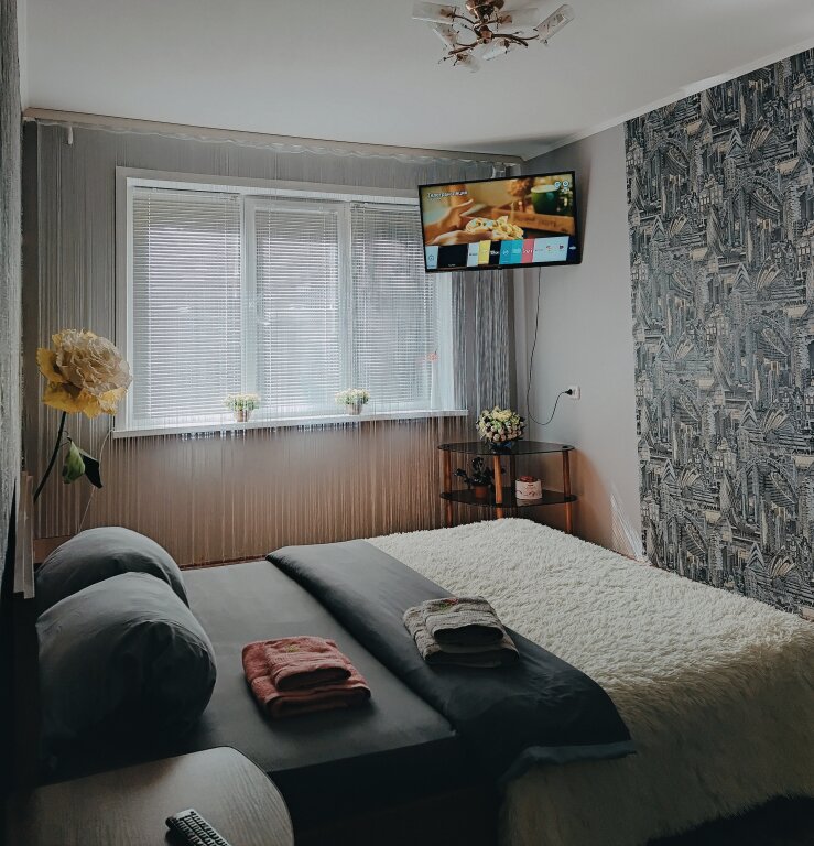 Sextuple appartement 2 chambres Na Ulitse Kosmonavtov 6/1 Apartments