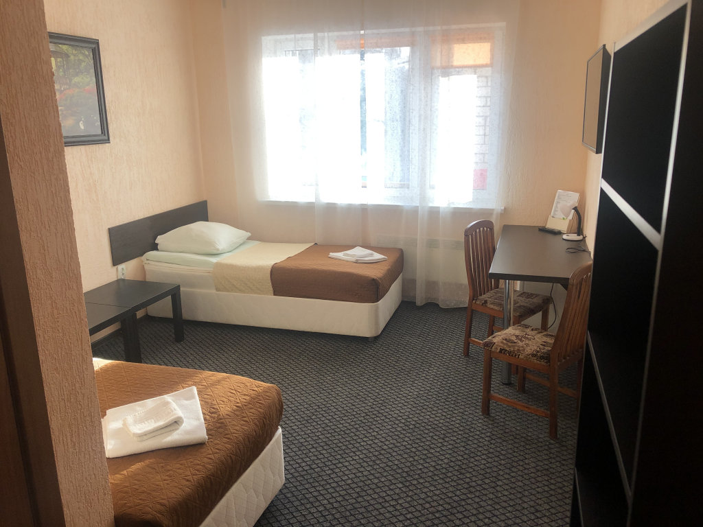 Supérieure double chambre Avec vue Ozerki Hotel