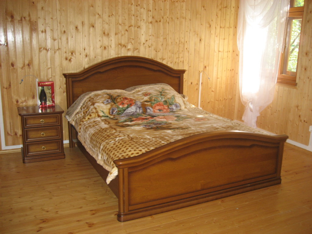 Standard Double room with view Kulturno-Ozdorovitelnyij Tsentr "Kasatka"