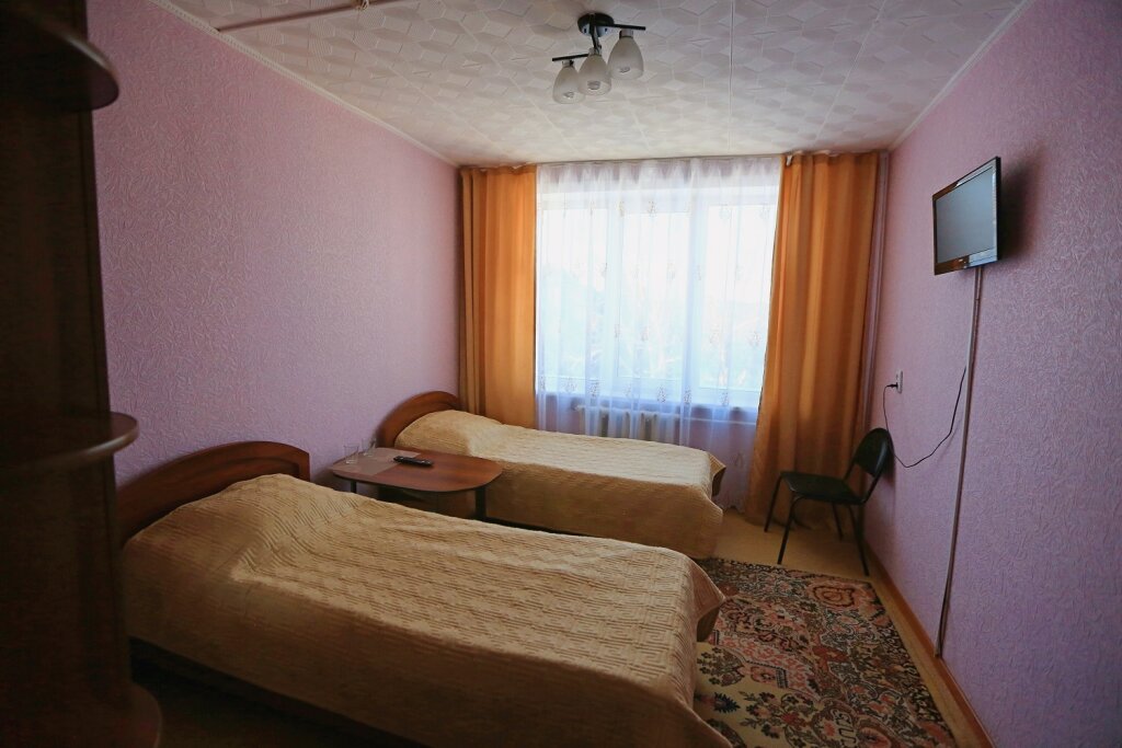 Bed in Dorm Гостиница Восток