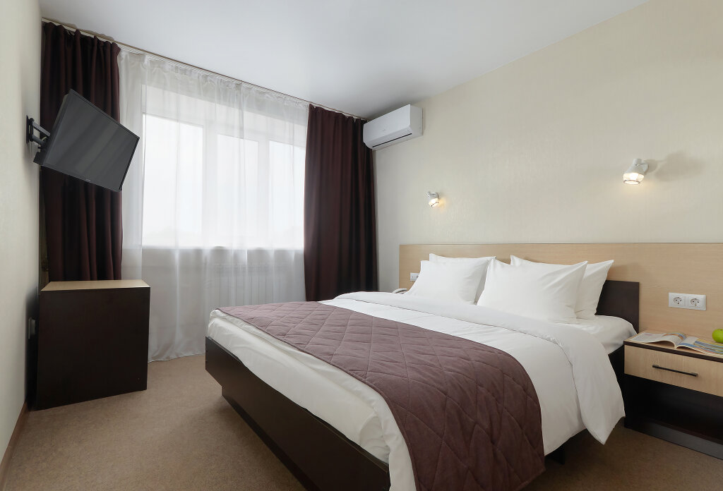 Standard Double room Hotel Zarechnaya