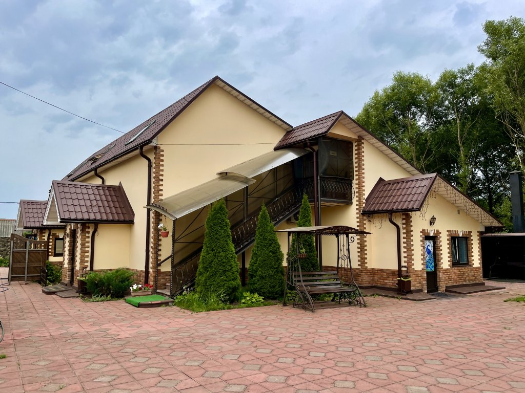 Гостевой дом Guest House Admyralskie Bany (6 отзывов) в Киржач, Владимирская  область. Забронировать Гостевой дом Guest House Admyralskie Bany