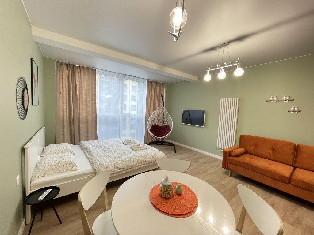 Appartement Gnezdo Kolibri Apartments
