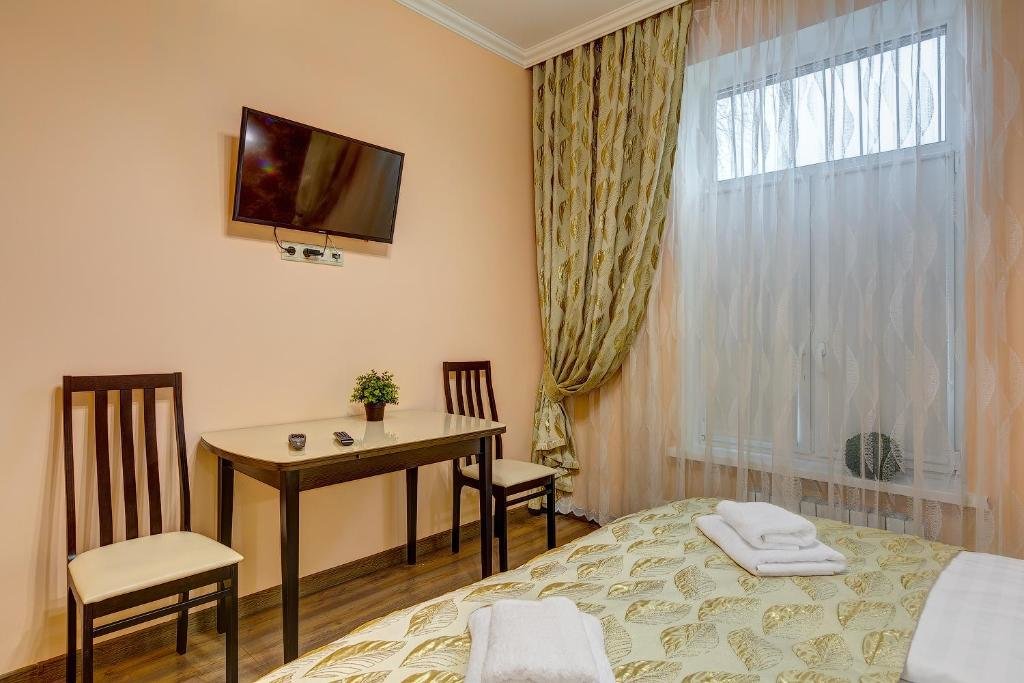 Superior Double room Siti na Brateevskoy Hotel