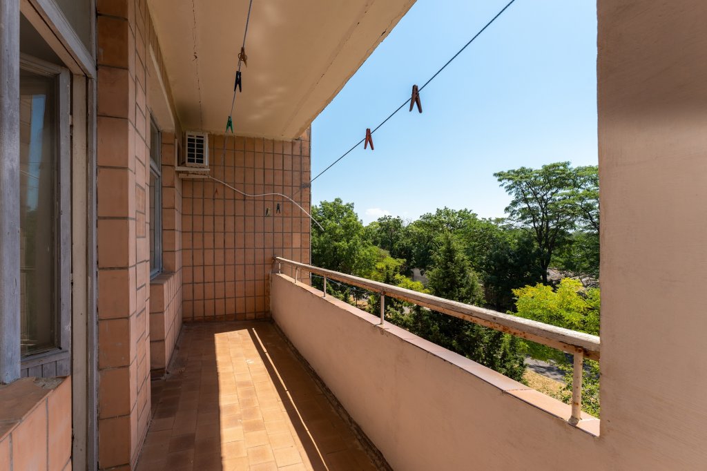Standard Triple room with balcony Priboj Sanatorium