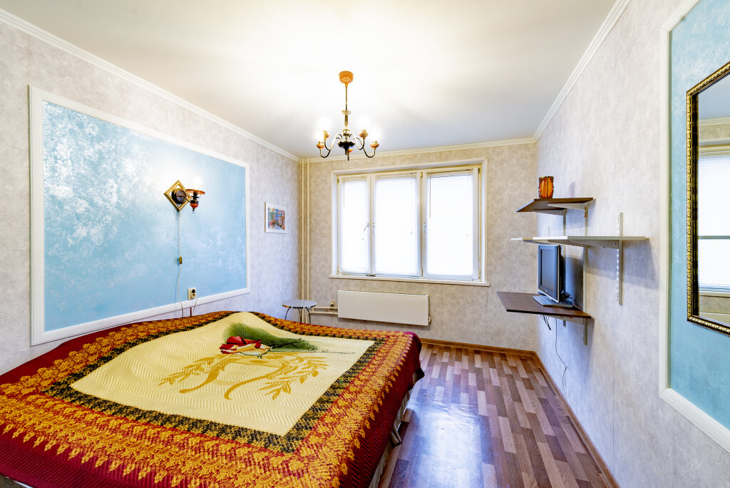 Apartment Domumetro Na Ostrovityanova 27k1 Apartments