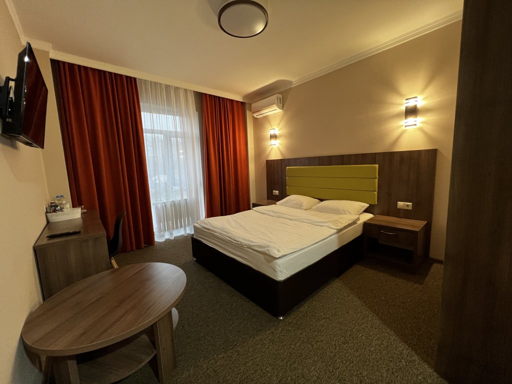 Superior Double room Marton City Hotel