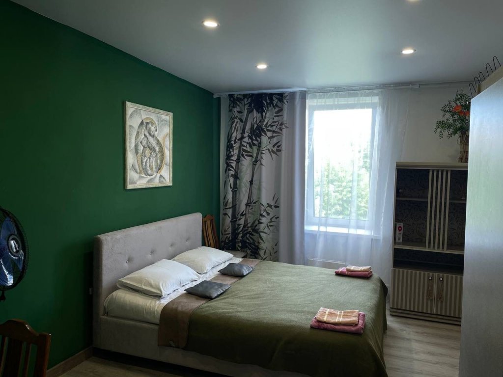 Deluxe Zimmer mit Stadtblick Mansarda Mini-Hotel