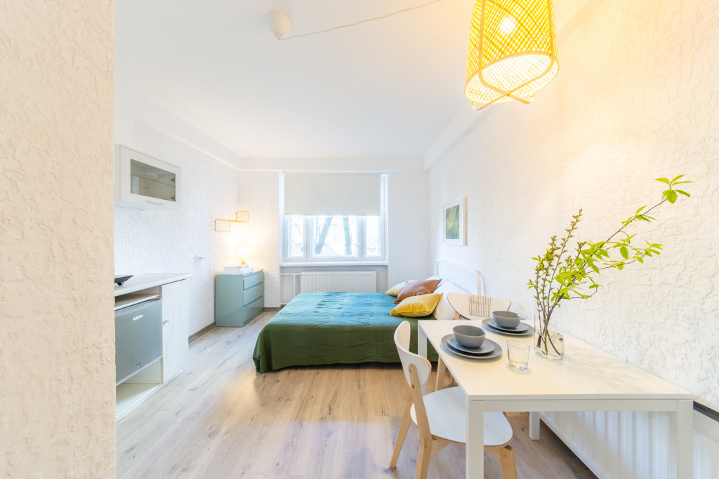 Habitación doble Confort Full House U Almazova Flat