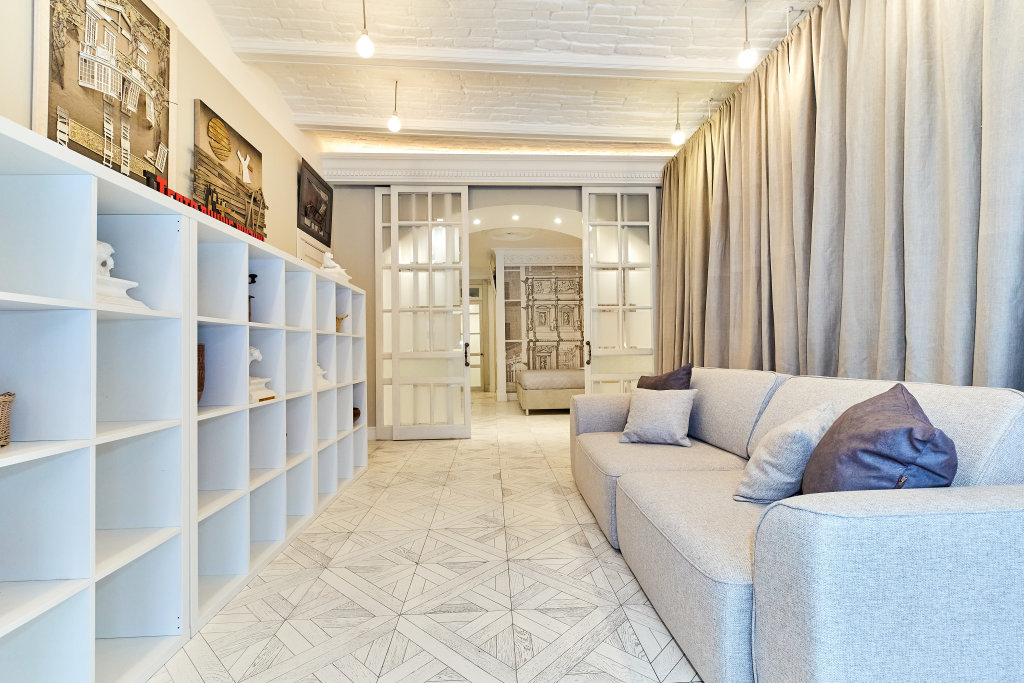 Habitación doble Confort Kritik Otdykhaet Apartments