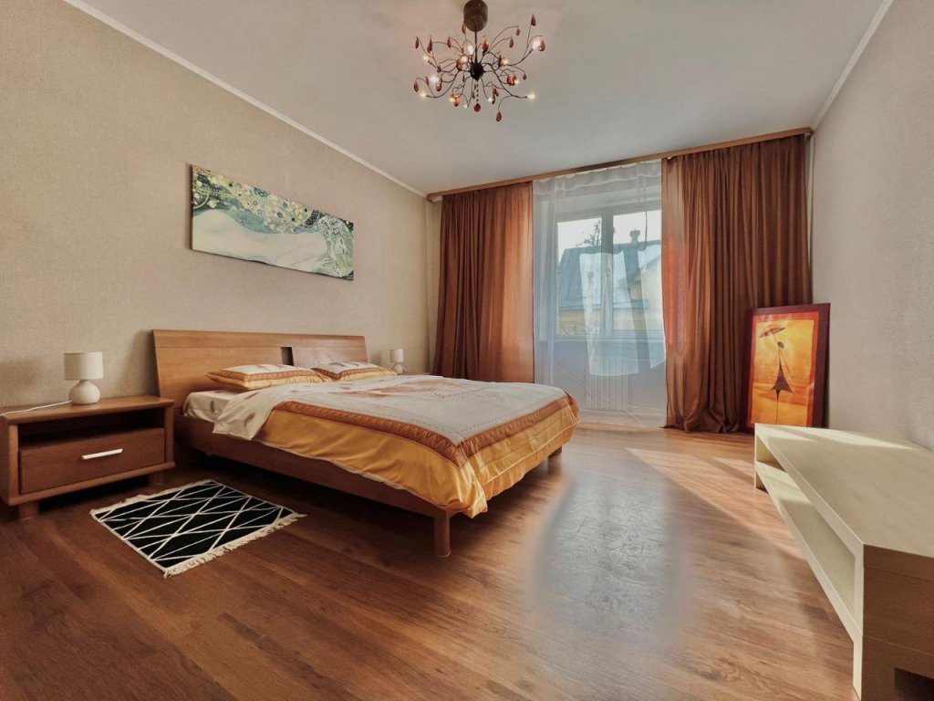 Apartamento 2 dormitorios con vista V Istoricheskom Tsentre Minska Apartments