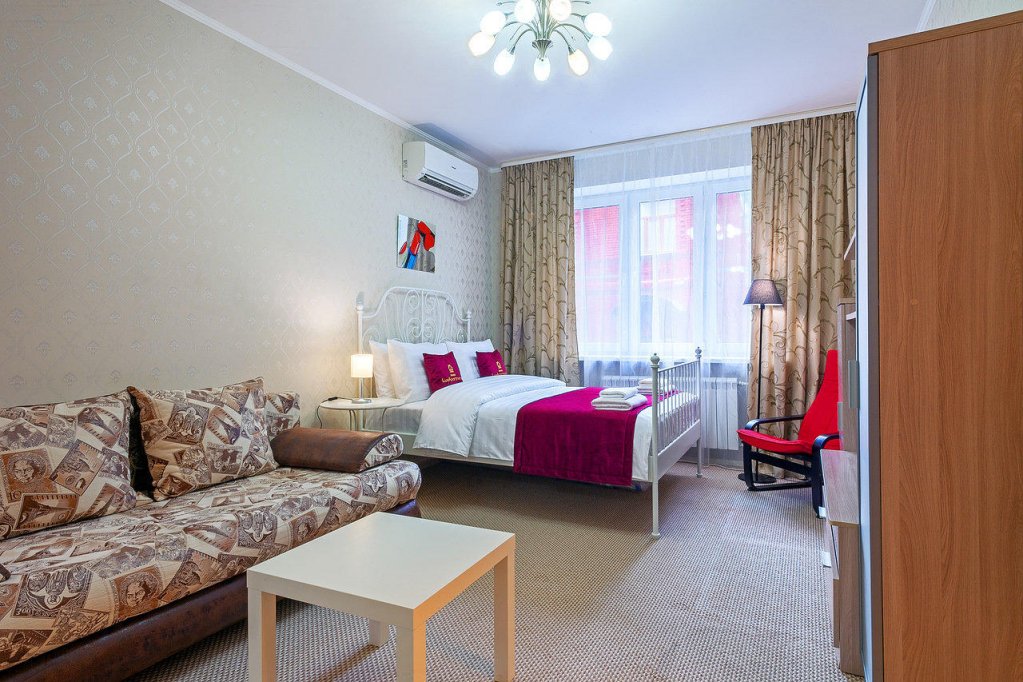 Apartment Lux Pugovishnikov Pereulok 8 Apartments