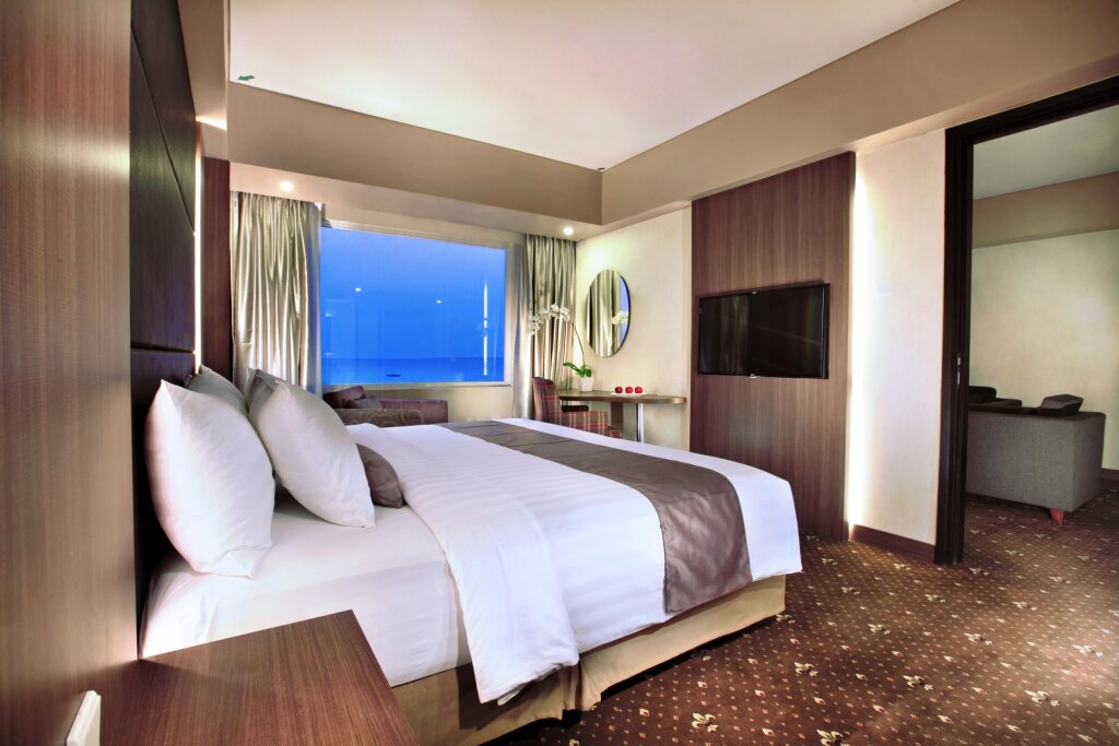 Suite Executive con vista ASTON Kupang Hotel & Convention Center