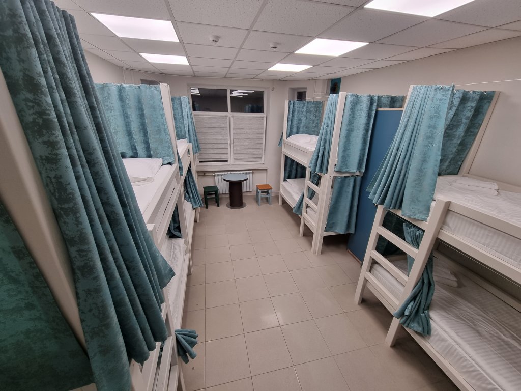 Cama en dormitorio compartido (dormitorio compartido femenino) Kyonigloft Hostel