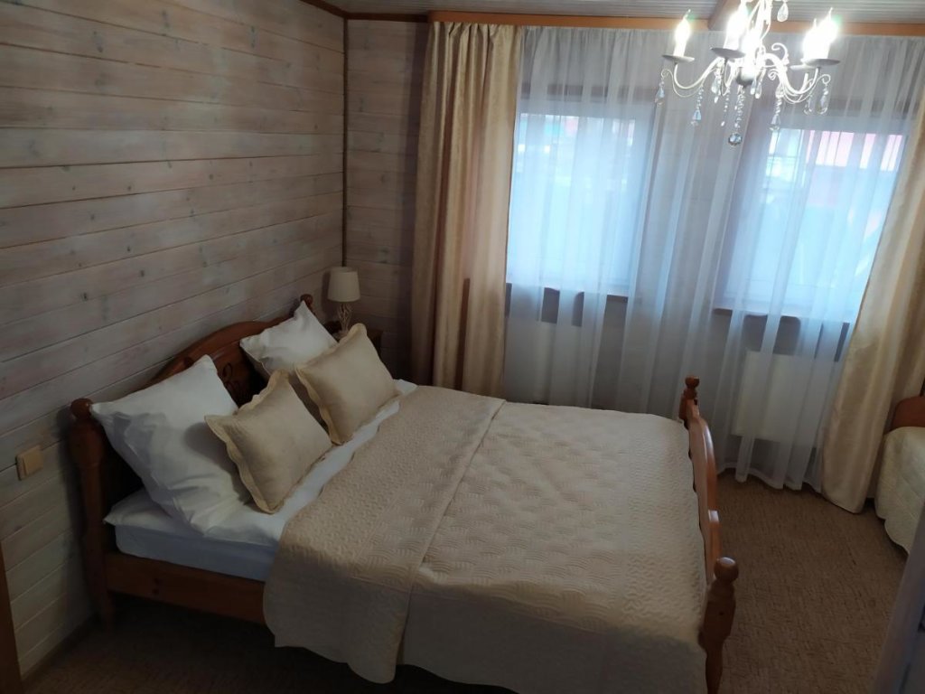 Standard double chambre Vue sur la ville Гостевой дом Подворье Ямщика
