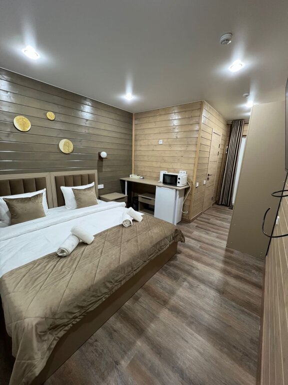 Standard Doppel Zimmer mit Bergblick Gornitsa Guest House