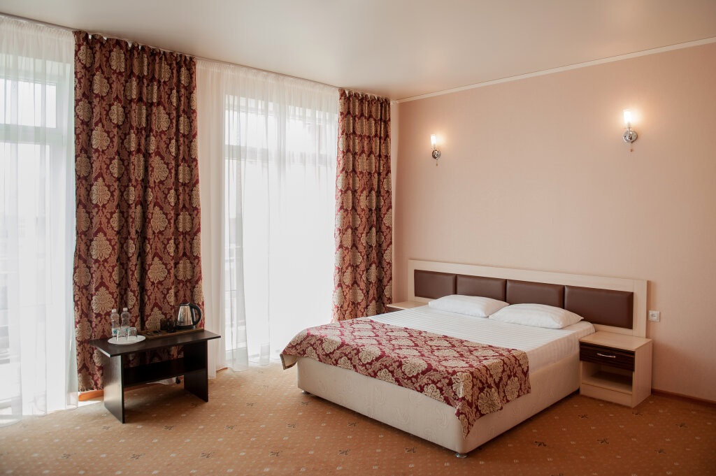 Junior suite doppia con balcone Ambra Resort Hotel
