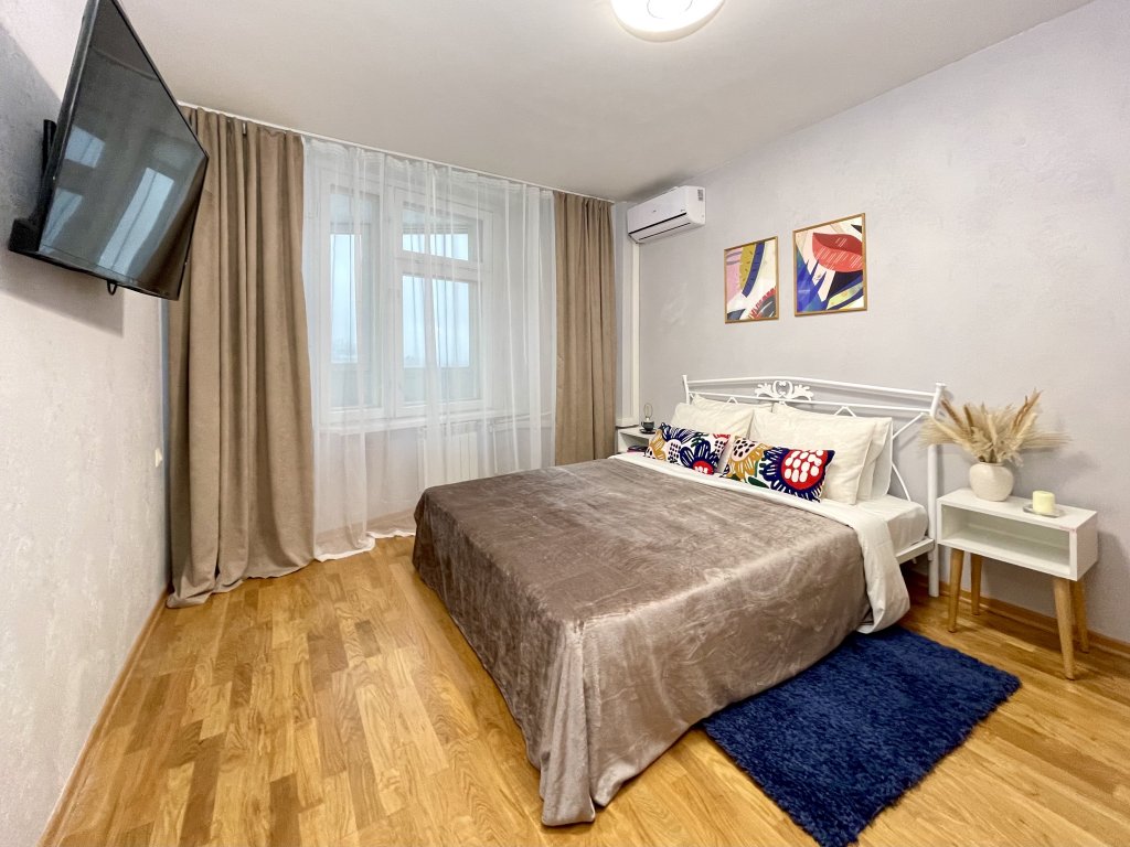 Apartment Kvartira 2 Nochi Na Novosmolenskoy Naberezhnoy 2 Flat