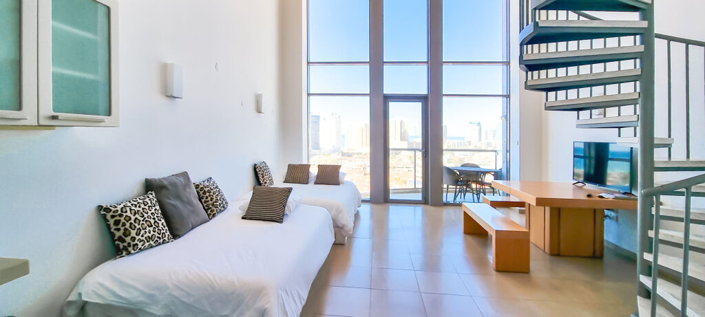 Апартаменты Апартаменты Hotel BnB Apartments Alysse Eilat