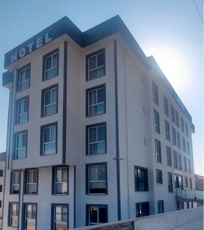 Habitación doble Estándar con vista Grand Köse Ai̇rport Hotel