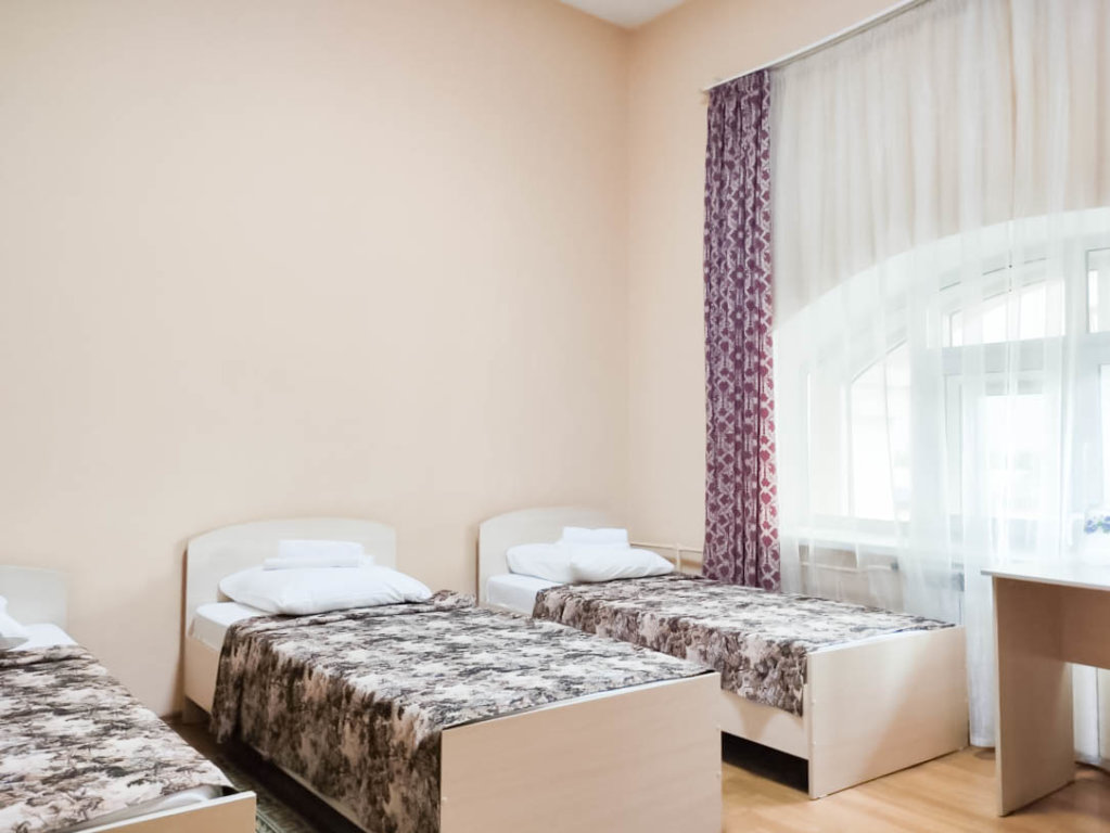 Habitación triple Económica Smart Hotel KDO Saransk Hotel