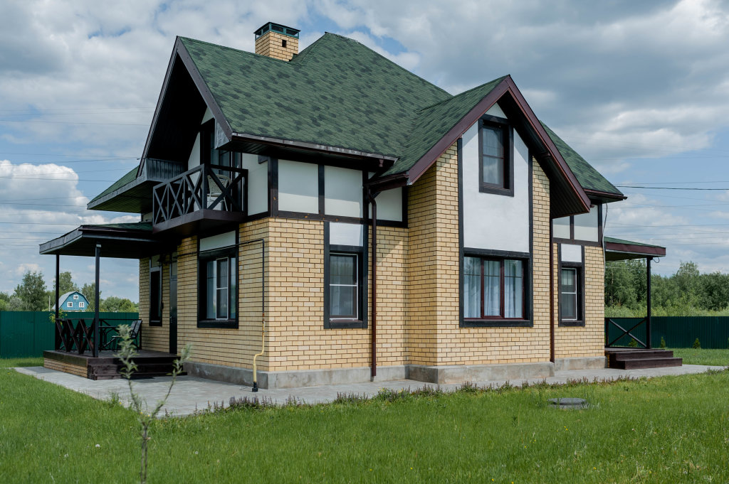 Cottage avec balcon Neskuchny Guest House
