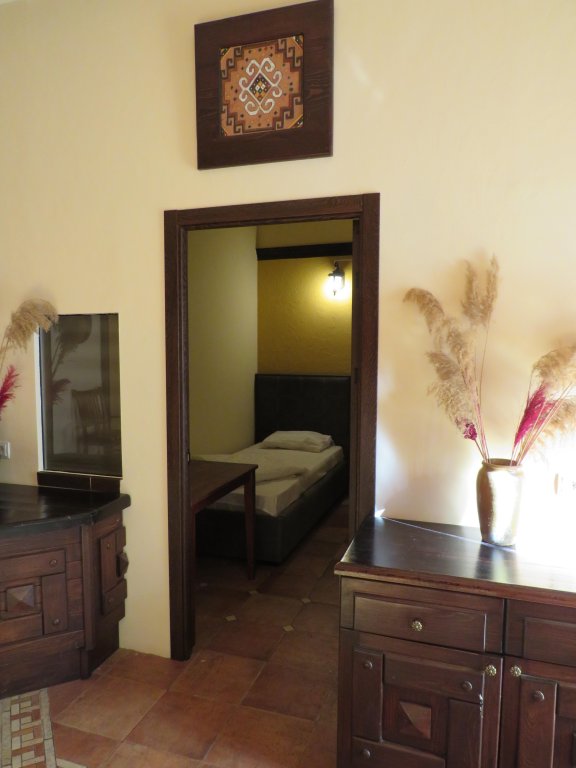 Économie chambre Mini-Otel Hotel V Samom Tsentre