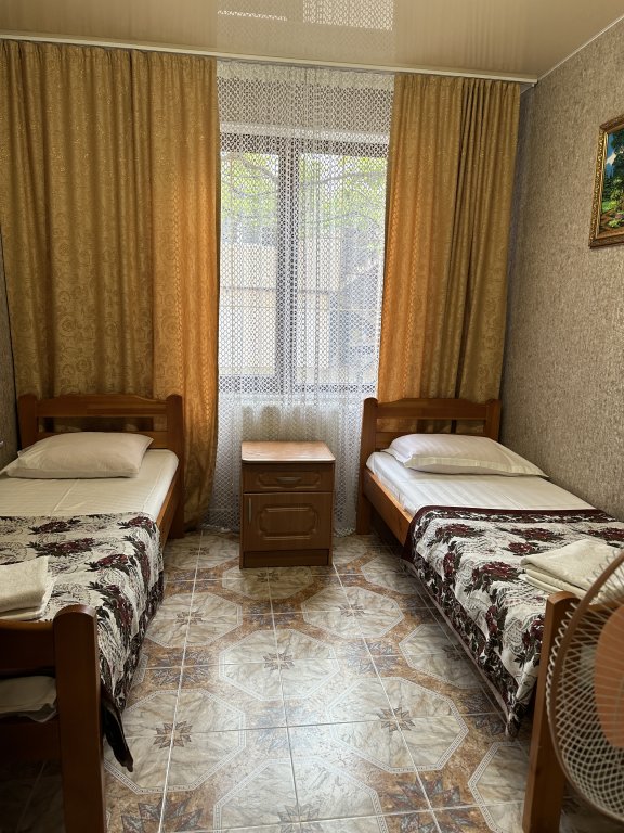 Economy Double room Varvara Hotel