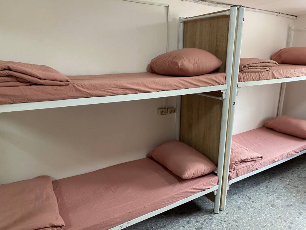 Bed in Dorm (female dorm) Hostel1.rf Hostel