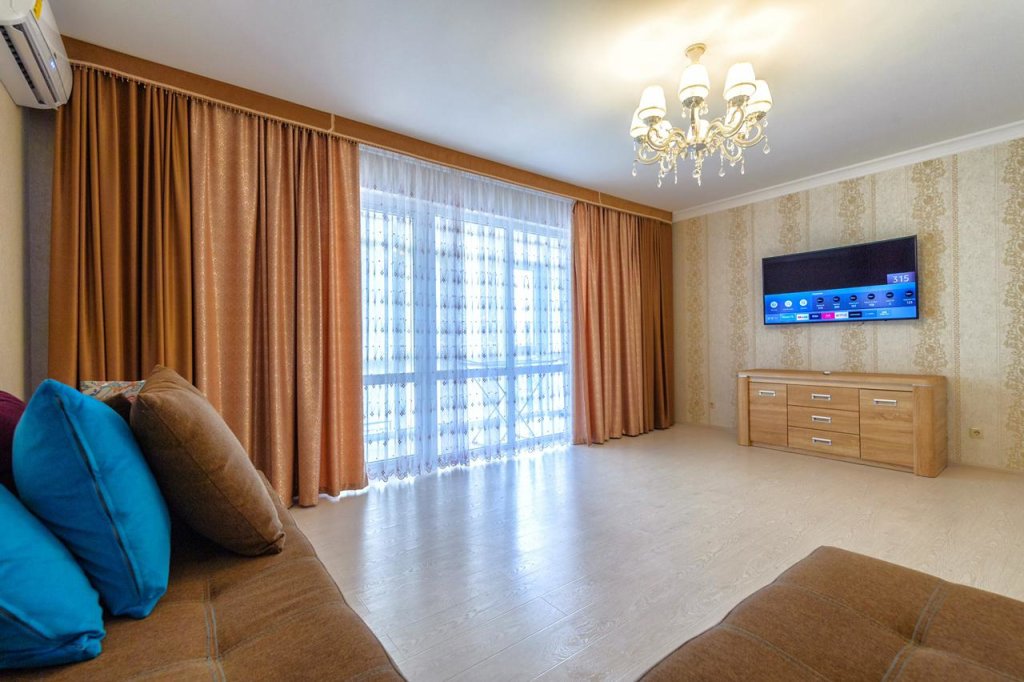 Appartamento Standard Panoramny vid na bukhtu Aleksino Apartments