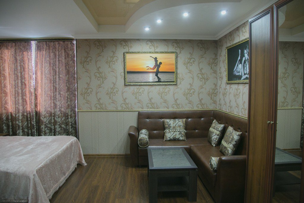 Deluxe Doppel Zimmer mit Blick Hotel Yunost