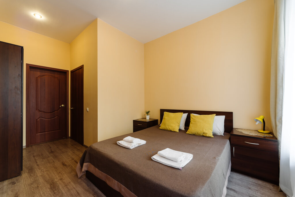 Standard Doppel Zimmer Simple Almaz U Mostov Hotel