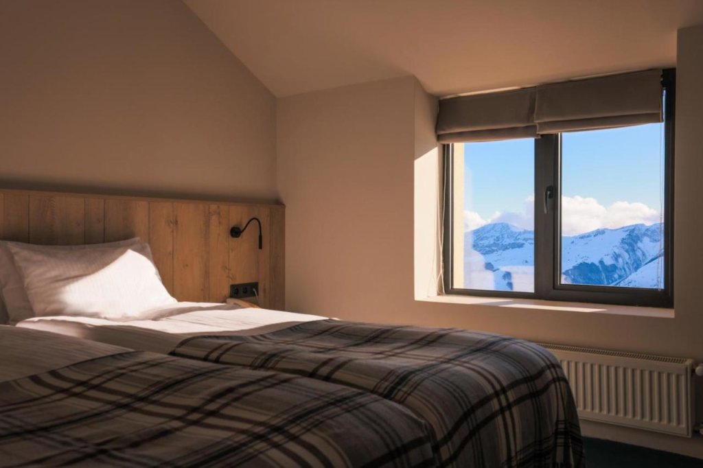 Standard Zimmer Alpina Hotel
