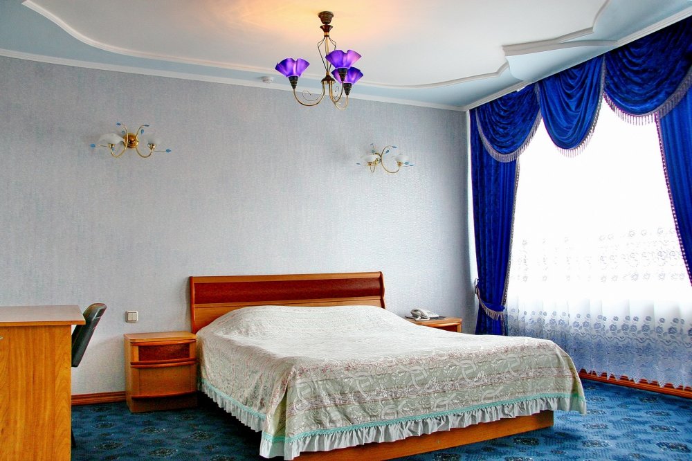 Superior Doppel Zimmer Hotel Kursk Business Auto